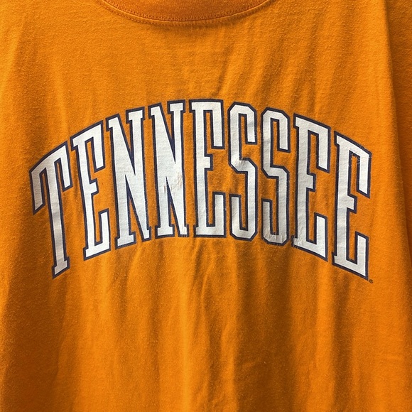 Tennessee 
Anvil Orange Graphic‎ Tee - Picture 2 of 5